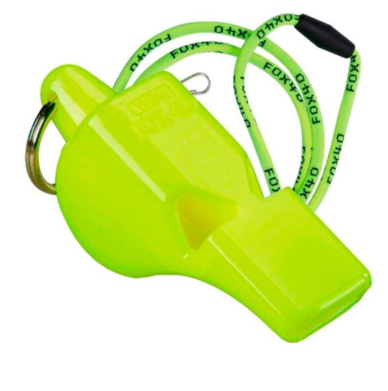 Buy Whistle Fox 40 Mini Neon | 24Segons
