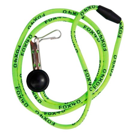 Comprar Cordón Silbato Fox 40 Break Away Yellow | 24Segons