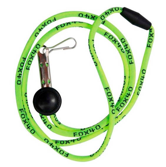 Comprar Cordó Xiulet Fox 40 Break Away Yellow | 24Segons