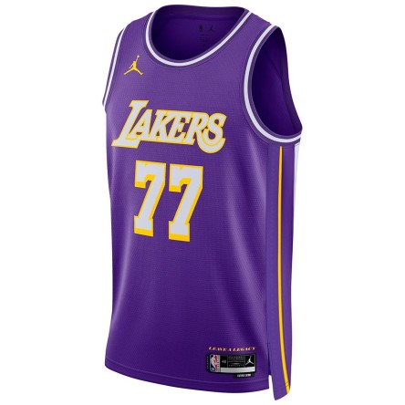 Comprar Luka Doncic Lakers 25-26 Statement Swingman | 24Segons