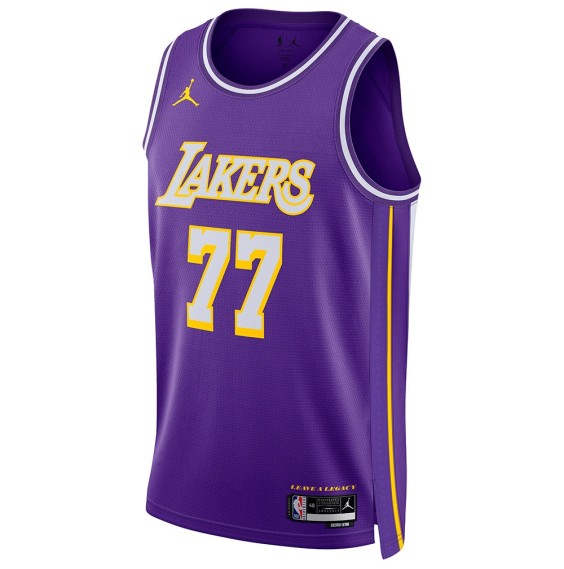 Comprar Luka Doncic Lakers 25-26 Statement Swingman | 24Segons