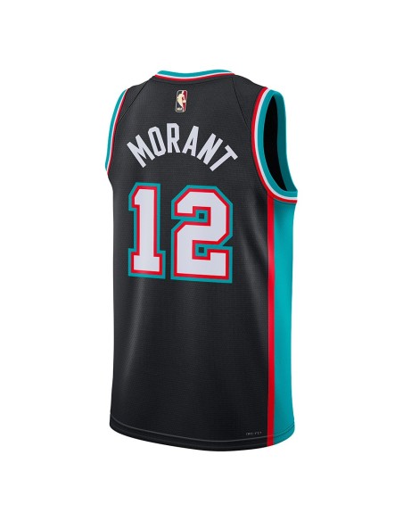 Acquistare Ja Morant Grizzlies 25-26 Hardwood Classics Swingman24Segons