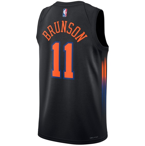 Acheter Jalen Brunson Knicks 25-26 Statement Edition Swingman|24Segons