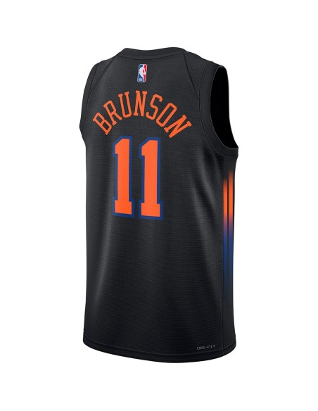 Comprar Jalen Brunson Knicks 25-26 Statement Edition Swingman|24Segons