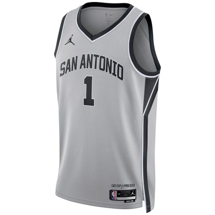 Acheter Wembanyama Spurs 25-26 Statement Edition Swingman | 24Segons