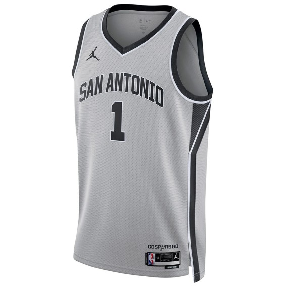 Comprar Wembanyama Spurs 25-26 Statement Edition Swingman | 24Segons