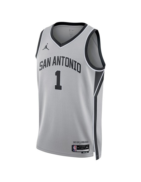 Acheter Wembanyama Spurs 25-26 Statement Edition Swingman | 24Segons