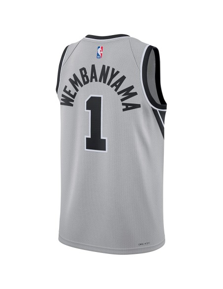 Comprar Wembanyama Spurs 25-26 Statement Edition Swingman | 24Segons