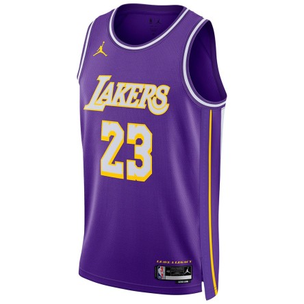 Comprar LeBron James Lakers 25-26 Statement Edition Swingman |24Segons