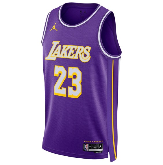 Acheter LeBron James Lakers 25-26 Statement Edition Swingman |24Segons