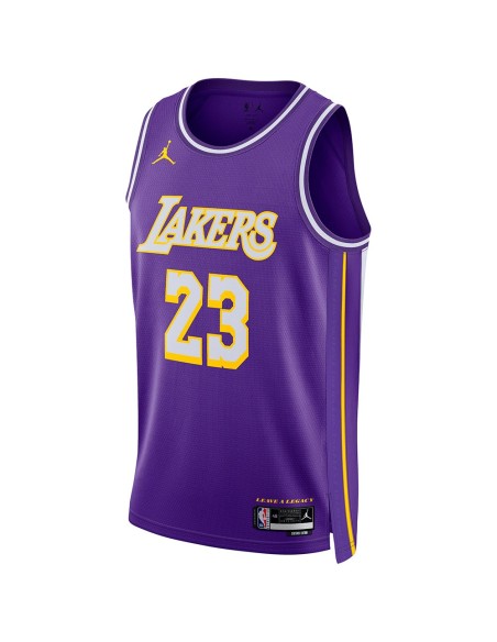Acheter LeBron James Lakers 25-26 Statement Edition Swingman |24Segons