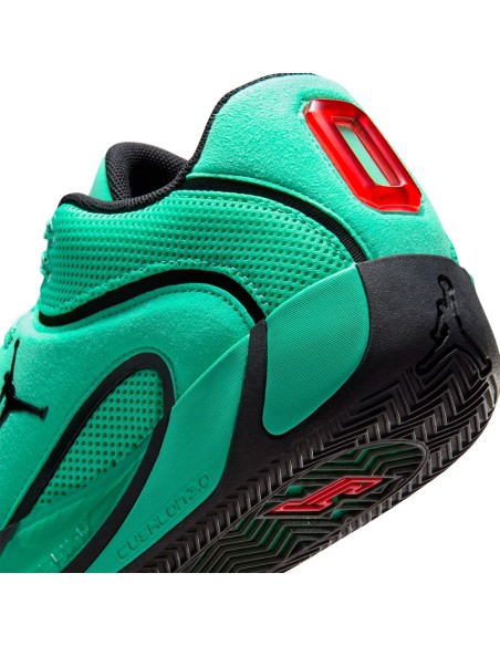 Acquista le scarpe Jordan Tatum 4 Green Glow | 24Segons