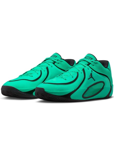 Acheter des chaussures Jordan Tatum 4 Green Glow | 24Segons