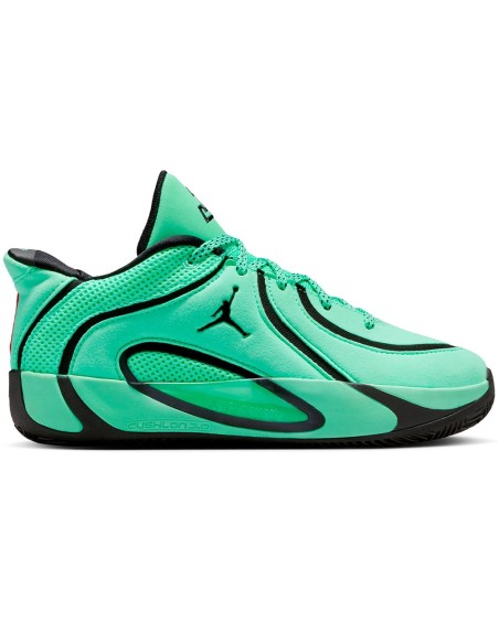Acheter Chaussures Junior Jordan Tatum 4 Green Glow | 24Segons