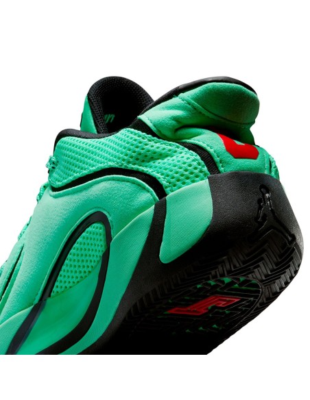 Comprar Sabatilles Junior Jordan Tatum 4 Green Glow | 24Segons