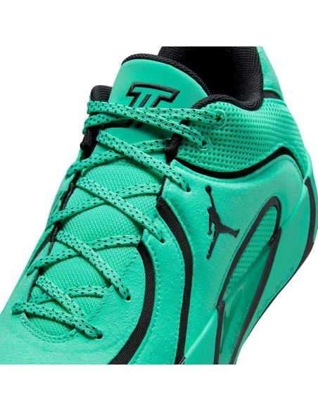Comprar Zapatillas Junior Jordan Tatum 4 Green Glow | 24Segons