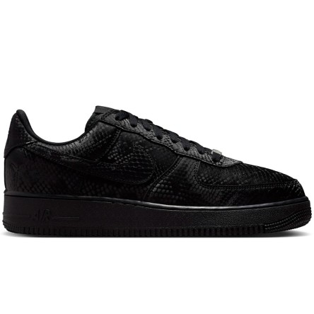 Acquista le scarpe Air Force 1 Kobe Bryant Forever Black 24Segons