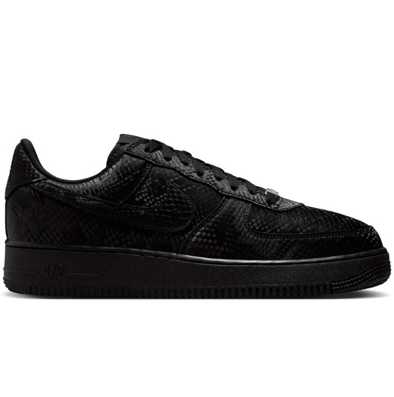 Acquista le scarpe Air Force 1 Kobe Bryant Forever Black 24Segons