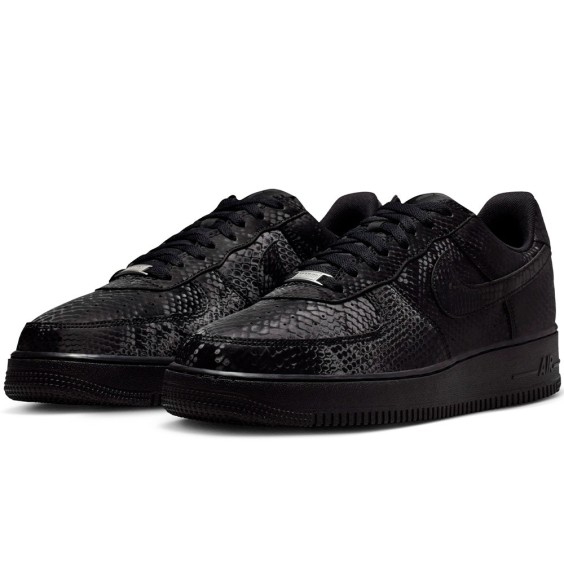 Acquista le scarpe Air Force 1 Kobe Bryant Forever Black 24Segons