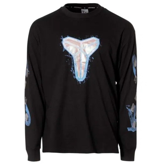 Acquista Nike Maglietta Kobe Bryant M90 Dri-FIT Nero 24Segons