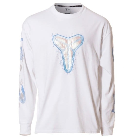 Comprar Camiseta Nike Kobe Bryant M90 Dri-FIT White | 24Segons