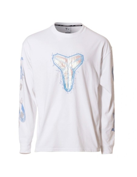 Acquista Nike Maglietta bianca Kobe Bryant M90 Dri-FIT 24Segons