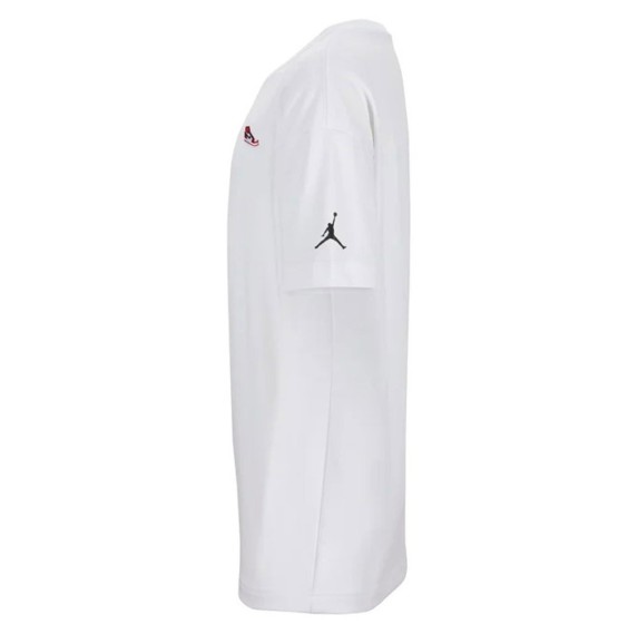Comprar Samarreta Junior Jordan AJ1 Patch White | 24Segons