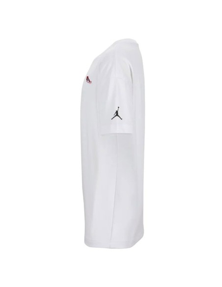 Comprar Camiseta Junior Jordan AJ1 Patch White | 24Segons