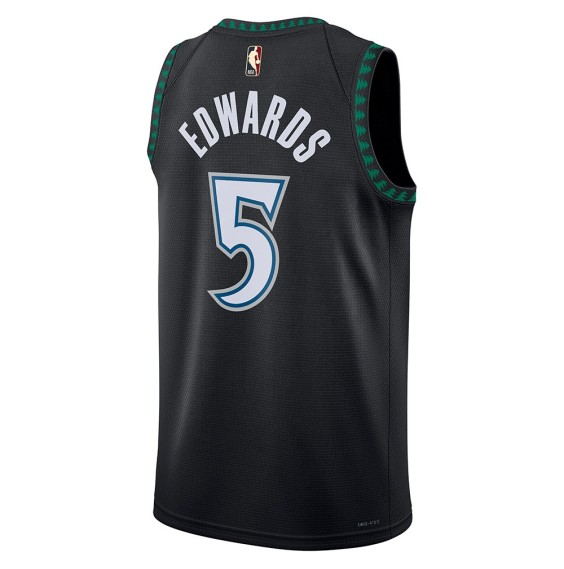 Acquista Edwards Timberwolves 25-26 Hardwood Classics Swingman24Segons