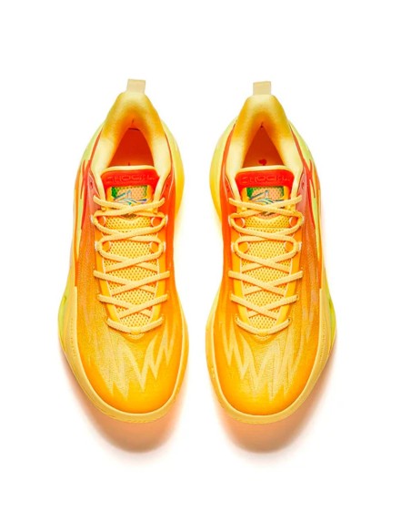 Acheter des chaussures Anta Shock Wave 7.0 Neon Yellow | 24Segons