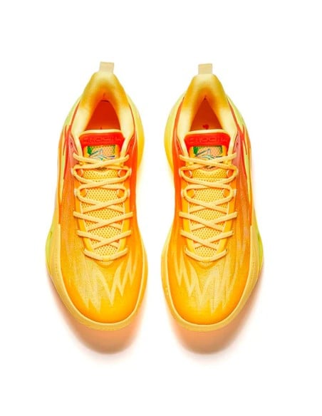 Comprar Zapatillas Anta Shock Wave 7.0 Neon Yellow | 24Segons