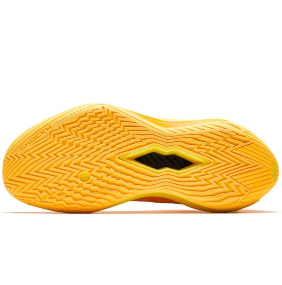 Comprar Zapatillas Anta Shock Wave 7.0 Neon Yellow | 24Segons