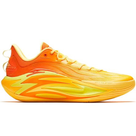 Comprare scarpe Anta Shock Wave 7.0 Neon Yellow | 24Segons