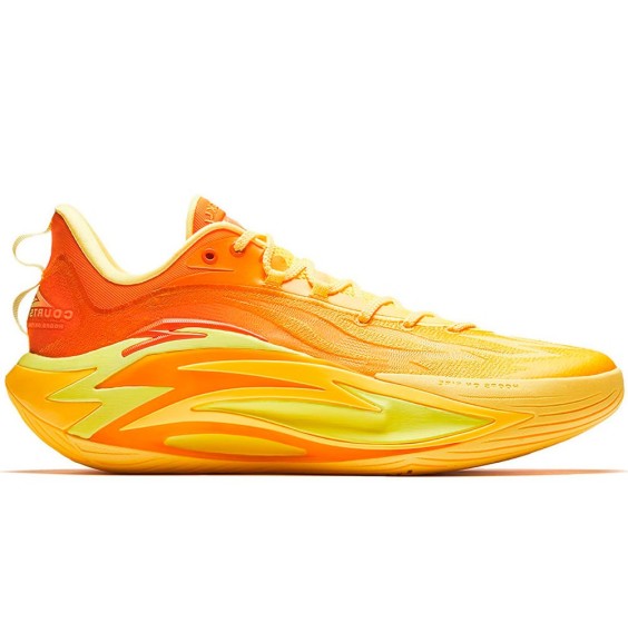 Comprar Sabatilles Anta Shock Wave 7.0 Neon Yellow | 24Segons