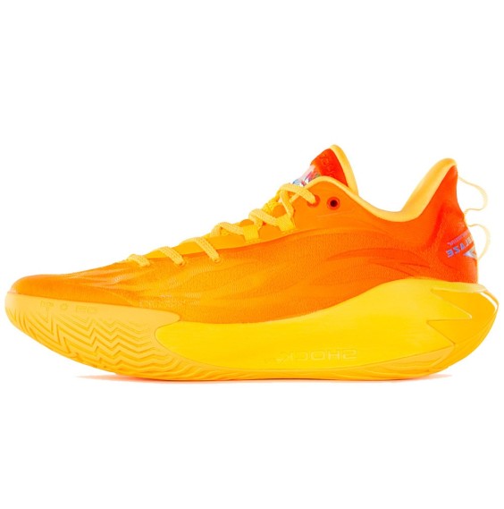 Comprar Zapatillas Anta Shock Wave 7.0 Neon Yellow | 24Segons