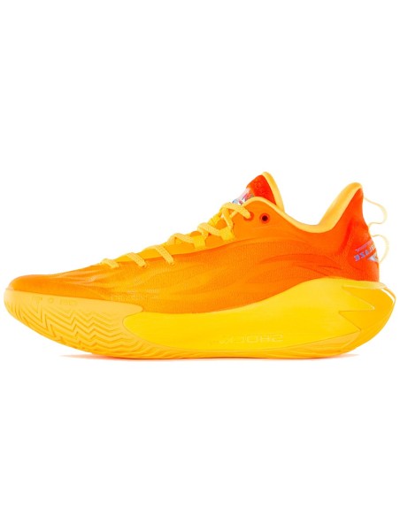 Acheter des chaussures Anta Shock Wave 7.0 Neon Yellow | 24Segons