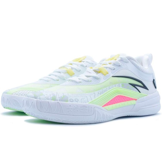 Comprar Sabatilles Anta Kai 1 Team White Green | 24Segons