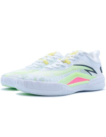 Buy Sneakers Anta Kai 1 Team White Green | 24Segons