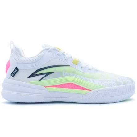 Comprar Sabatilles Anta Kai 1 Team White Green | 24Segons