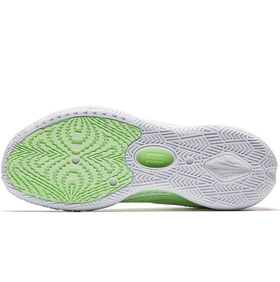 Comprar Sabatilles Anta Kai 1 Team White Green | 24Segons