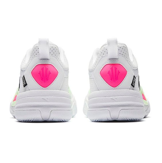 Acquistare le scarpe da ginnastica Anta Kai 1 Team White Green | 24Segons