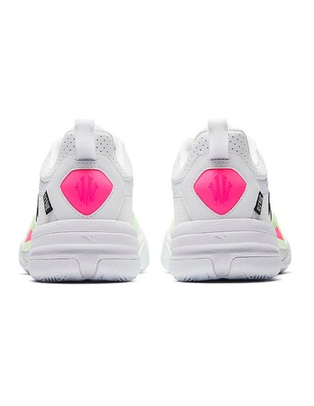 Acquistare le scarpe da ginnastica Anta Kai 1 Team White Green | 24Segons