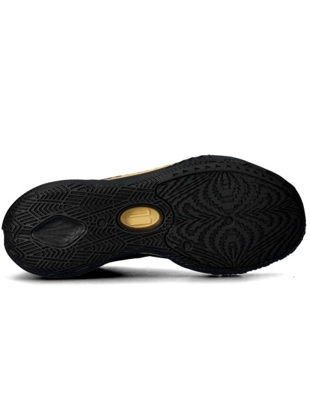 Buy Sneakers Anta Kai 1 Team Black Metallic Gold | 24Segons