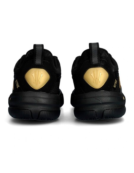 Comprar Sabatilles Anta Kai 1 Team Black Metallic Gold | 24Segons