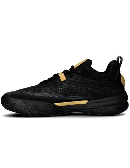 Comprar Sabatilles Anta Kai 1 Team Black Metallic Gold | 24Segons