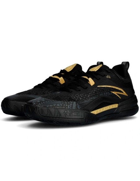 Comprar Sabatilles Anta Kai 1 Team Black Metallic Gold | 24Segons