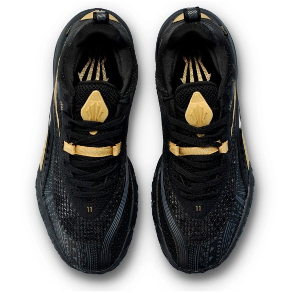 Comprar Sabatilles Anta Kai 1 Team Black Metallic Gold | 24Segons