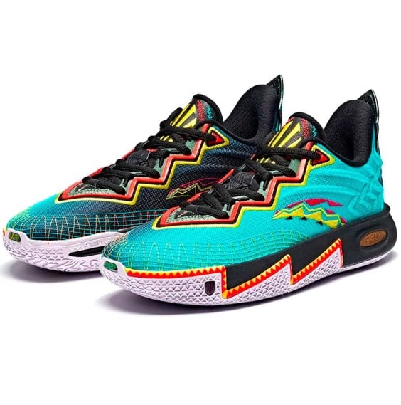 Comprar Zapatillas de Baloncesto Anta Kai 2 Retro 90'S | 24Segons