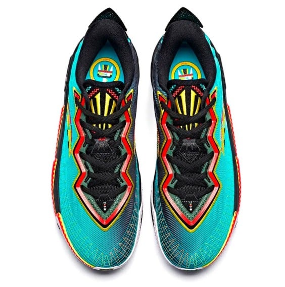 Comprar Zapatillas de Baloncesto Anta Kai 2 Retro 90'S | 24Segons