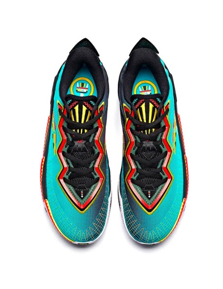 Comprar Zapatillas de Baloncesto Anta Kai 2 Retro 90'S | 24Segons